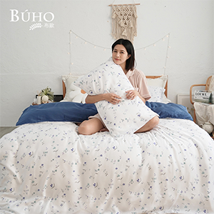 【BUHO】300織純天絲三件組
