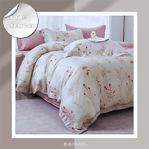 【帕瑪PAMA】100% 60S 天絲床包組