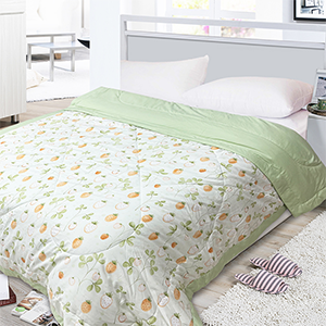 【多利寶寢具】Indian 超舒柔親膚夏涼被-多款任選