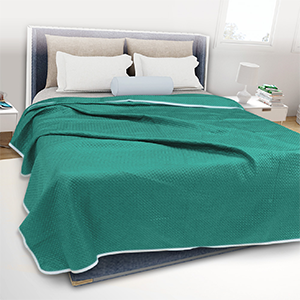 【多利寶寢具】Victoria 石墨烯抗菌涼感加大夏涼被