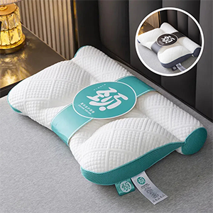 【A&R】二代羽絲絨針織護頸枕