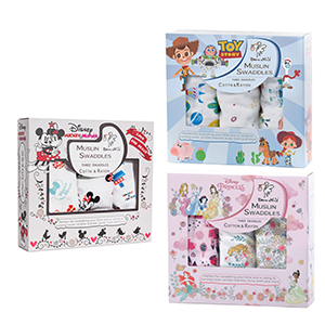 Bonne Nuit 迪士尼包巾