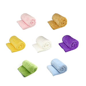 Bonne Nuit 雪柔綿浴巾