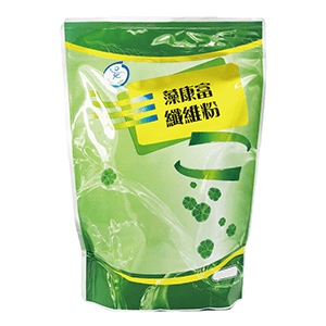 藻康富 纖維粉1kg 