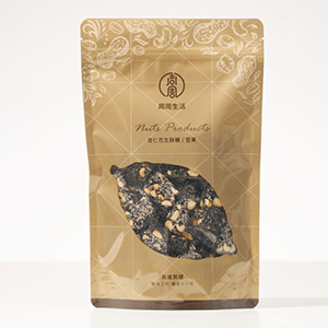 【周周生活】芝麻花生酥 200g