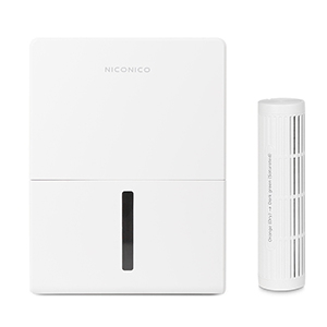 【NICONICO】二合一電子除濕機NI-DF2409