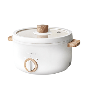 【NICONICO】1.7L日式陶瓷料理鍋NI-GP930