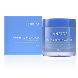 【LANEIGE蘭芝】超能亮睡美人晚安面膜 70ml