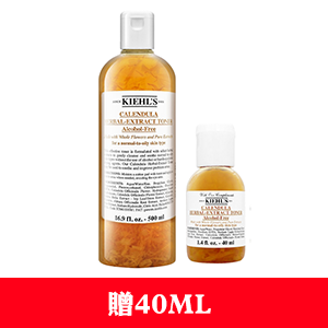 【契爾氏】金盞花植物精華化妝水500ml