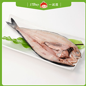 【一起買】正統北海道花魚一夜干200-300g