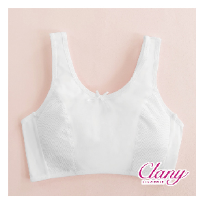 【可蘭霓Clany】無痕無鋼圈少女S-Q/2XL