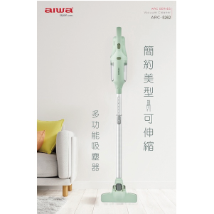 【AIWA 愛華】吸力強兩用有線吸塵器