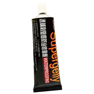 SUPERGELLY 速補利壁癌防霉防水抗裂修復劑3條