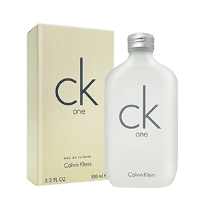 【Calvin Klein】CK ONE 中性淡香水 100ml