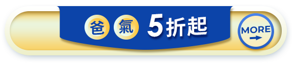 爸氣5折起