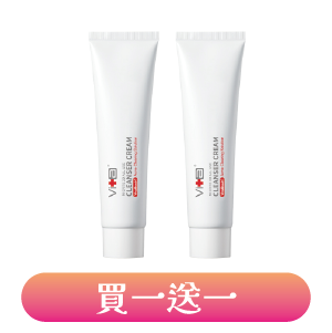 【薇佳】微晶3D全能洗顏霜100g