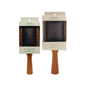 【AVEDA】氣囊按摩梳子+隨行按摩梳