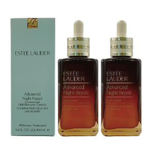 【ESTEE LAUDER 雅詩蘭黛】 特潤超導修護露 100ml (第七代) 2入組