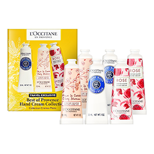 【L'OCCITANE歐舒丹】普羅旺斯護手霜六件組 30ml*6 #新包裝
