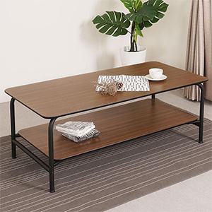 【Homelike 喜家居】工業風大茶几