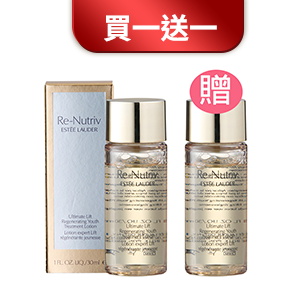 【Estee Lauder雅詩蘭黛】白金級極萃賦活花秘凝露30ml