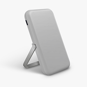 5000mAh 20W支架款磁吸行動電源