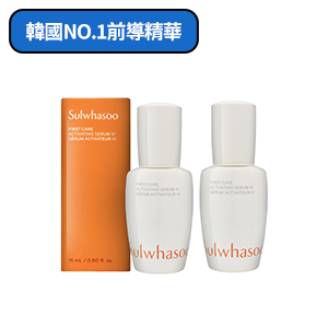 【Sulwhasoo雪花秀】潤燥養膚精華 15ml