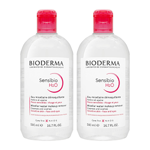 【BIODERMA】舒敏高效潔膚液 500ml (2入組)