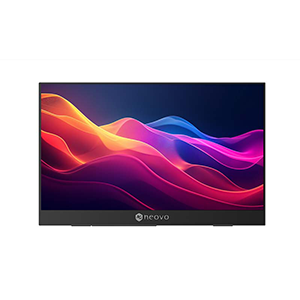【AG Neovo】15.6吋 4K OLED 可攜式螢幕