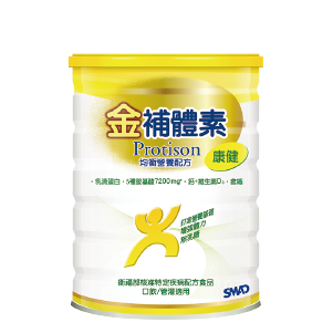 【正光藥局】金補體素-康健均衡配方900g