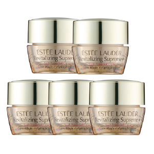 【Estee Lauder雅詩蘭黛】年輕無敵膠原霜15ml 5入組