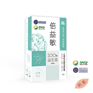 【優品生醫】倍益敏 200億益生菌