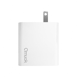 【amuok】45W GaN氮化鎵充電器 USB+Type-C
