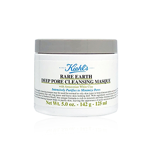 【Kiehl's契爾氏】亞馬遜白泥淨緻毛孔面膜 125ml