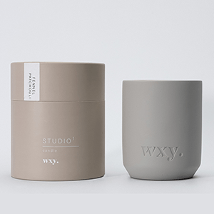 【WXY】Studio1 蠟燭- 茴香 & 廣藿香