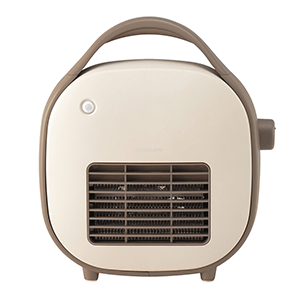 【日本KOIZUMI小泉成器】迷你人體感應陶瓷電暖器