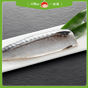 【一起買】薄鹽鯖魚120-150g