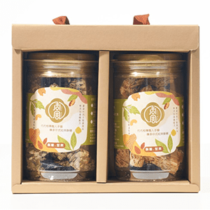 【周周生活】杏仁酥+南瓜子酥雙入禮盒