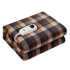 【SPT尚朋堂】​微電腦單人電熱毯(短絨毛) SBL-332K