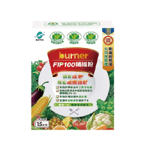 船井burner倍熱食事纖纖F.I.P纖維粉2盒