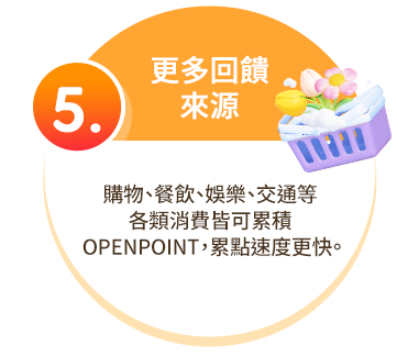 5.更多回饋來源