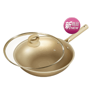 清水鈦極御廚炒鍋