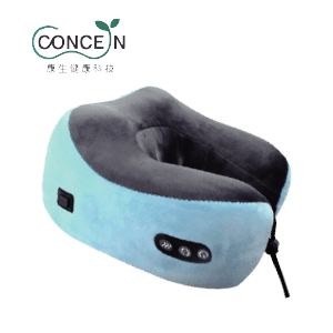 康生摩力寶貝U型按摩頸枕CON-1900