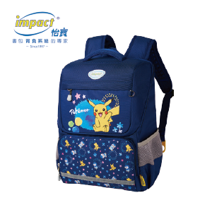 寶可夢大開口書包