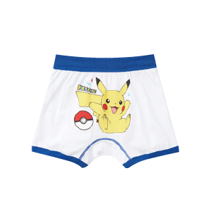 寶可夢男童四角褲(兩入組)