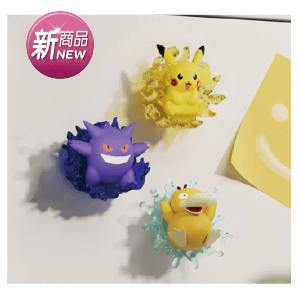 寶可夢系列冰箱貼