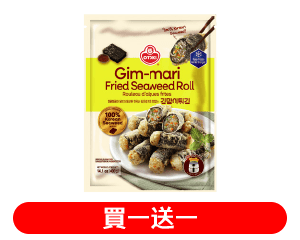 不倒翁海苔冬粉捲