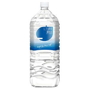 悅氏Light鹼性水