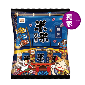 萬歲牌米果系列