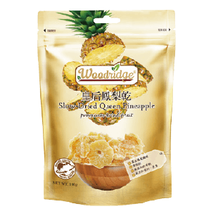森之果物皇后鳳梨乾